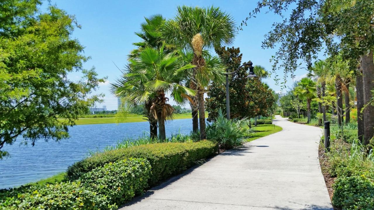 Modern Vista Cay Condo, Near Universal Studios Orlando Eksteriør bilde